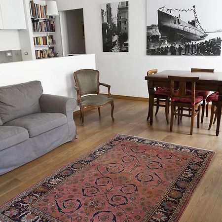 Italianway-Vincenzo Monti Lejlighed Milano Eksteriør billede
