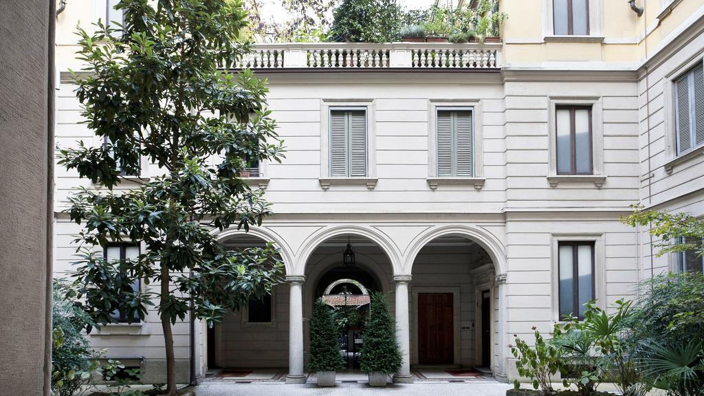 Italianway-Vincenzo Monti Lejlighed Milano Eksteriør billede