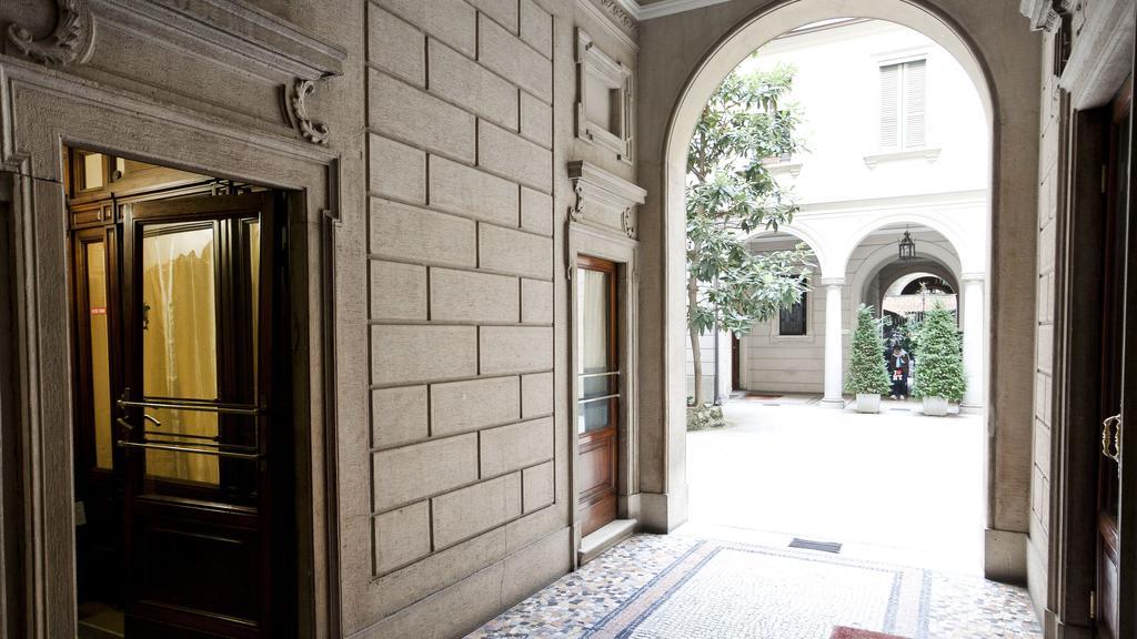 Italianway-Vincenzo Monti Lejlighed Milano Eksteriør billede